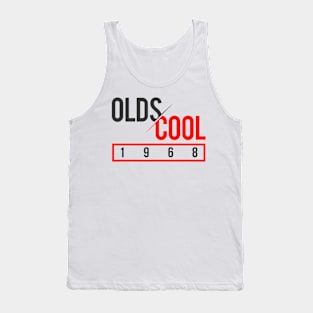 'Oldscool 80s' Awesome Sixties Vintage Gift Tank Top